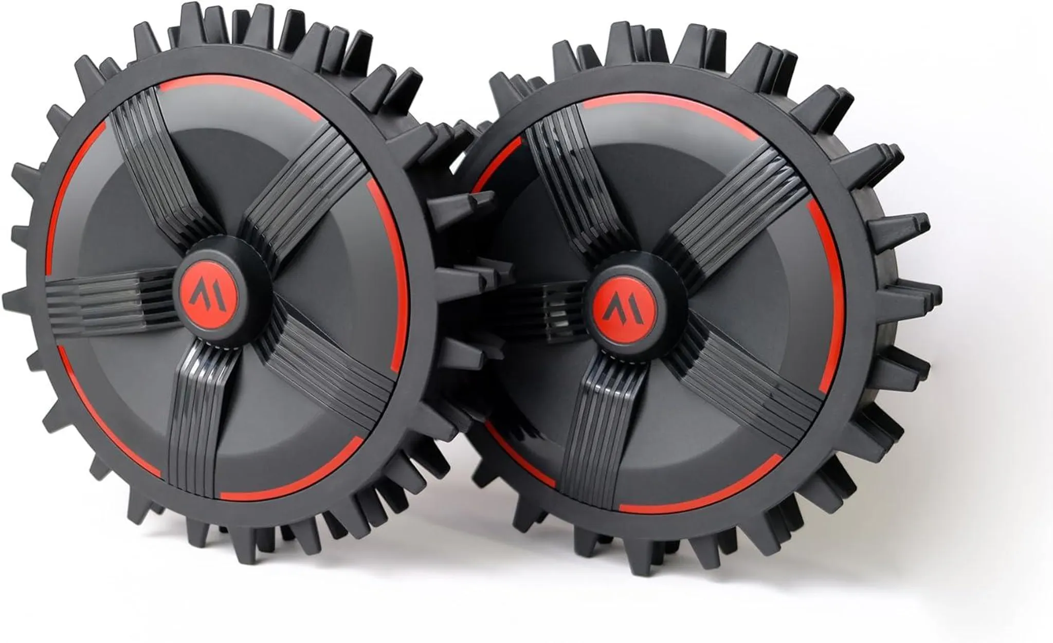 MOVA 1000 Mähroboter mit Geländereifen, 1000㎡ Kartierung, App-Steuerung – Bild 5