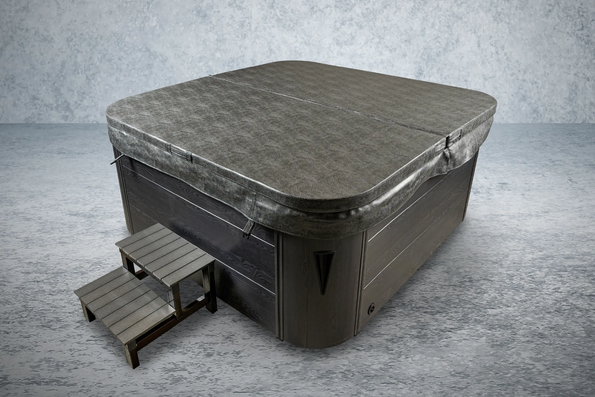 American Outdoor-Whirlpool Torina Sterling Silver / Grey 215 X 215 Cm – Bild 3