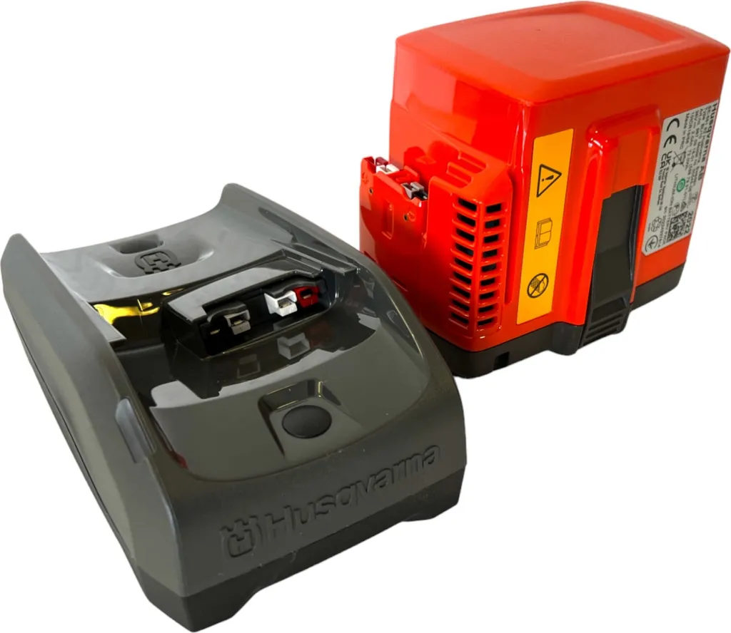 Husqvarna 120 iTK4 P Akku Hochentaster 36 V 304 cm Länge + 1x Akku 2,0 Ah + Ladegerät – Bild 4