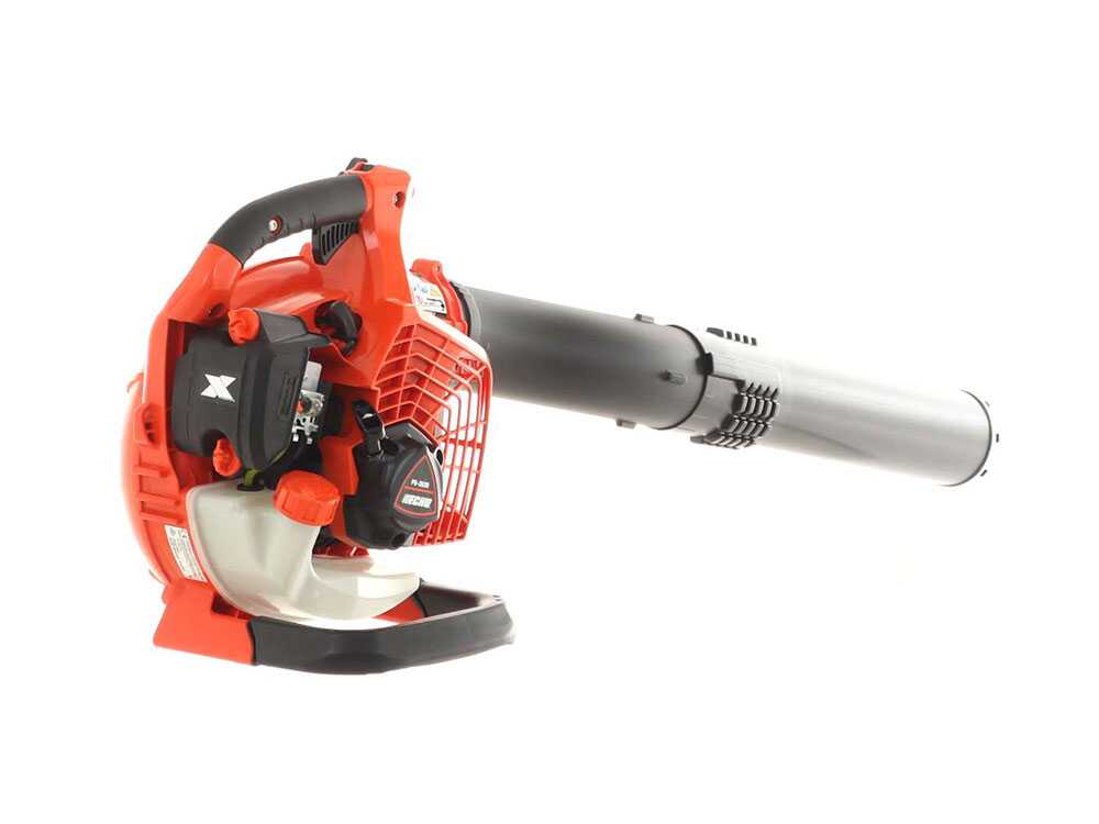 Benzin-Laubbläser Echo PB-2620 – Bild 4