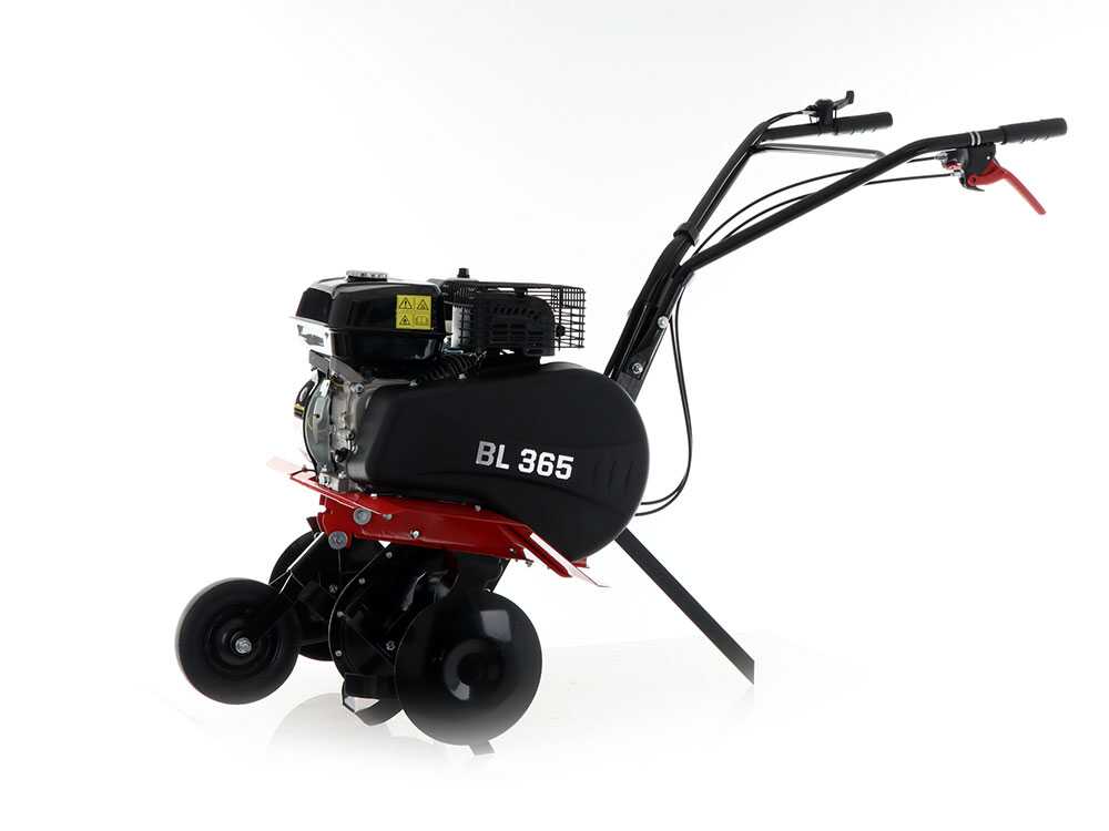 Benzin-Motorhacke Benassi BL365 C – Bild 3