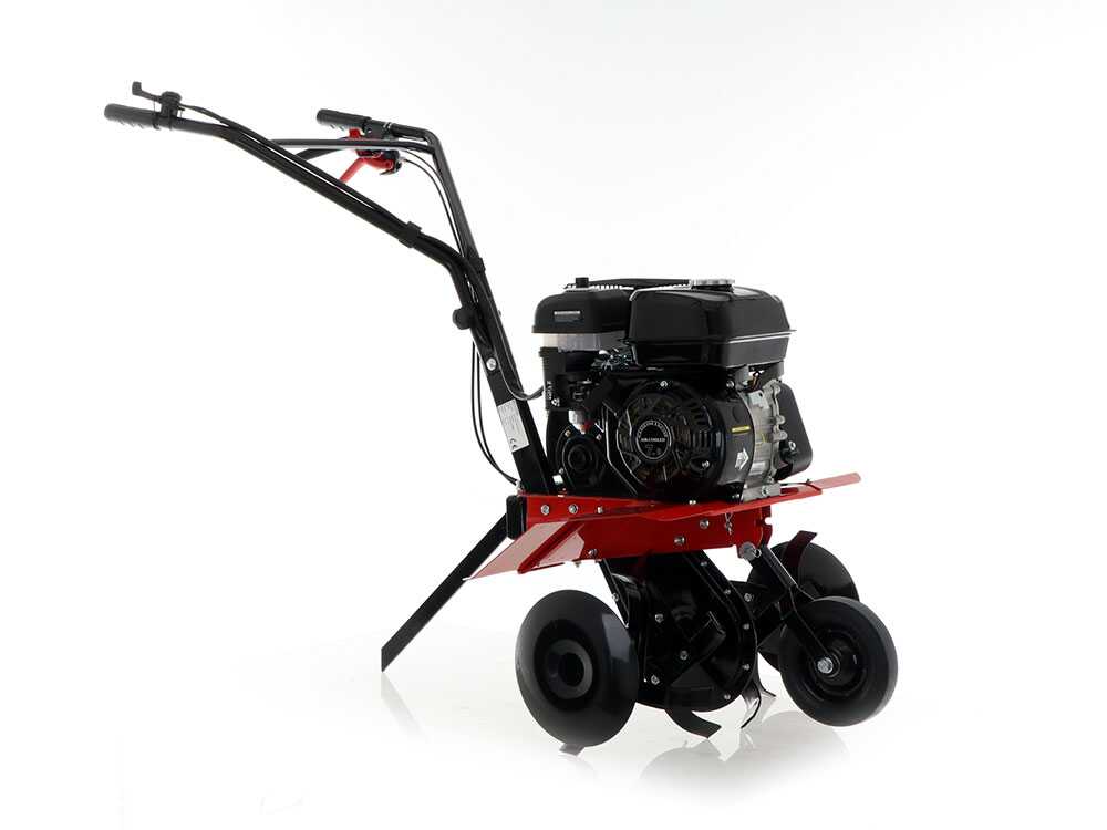 Benzin-Motorhacke Benassi BL365 C – Bild 4