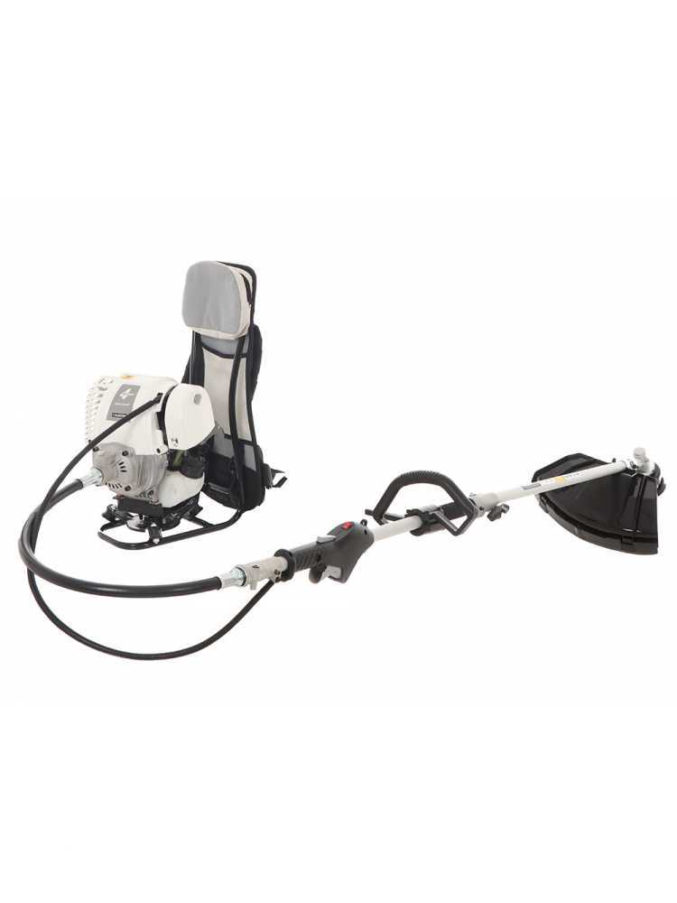 BlackStone BC4S 320 BP - Mehrzweck-Motorsense - mit Astkettensäge und Heckenschere – Bild 3