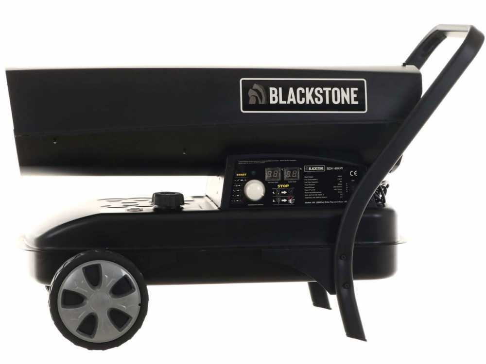 BlackStone BDH 40 KW - Diesel Heizgerät - 40 KW - mit Direktheizung – Bild 3