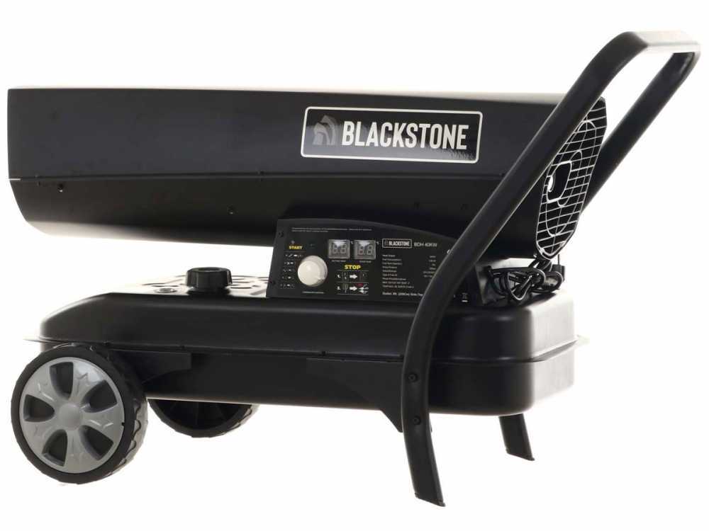BlackStone BDH 40 KW - Diesel Heizgerät - 40 KW - mit Direktheizung – Bild 4