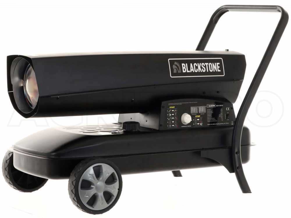 BlackStone BDH 65 KW - Diesel Heizgerät - 65 KW - mit Direktheizung – Bild 3