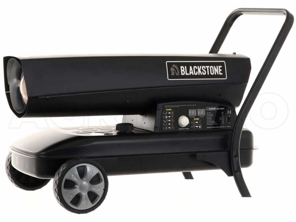 BlackStone BDH 65 KW - Diesel Heizgerät - 65 KW - mit Direktheizung – Bild 4