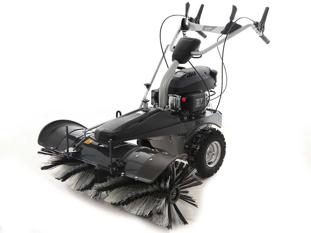 Blackstone GS100V-C  Benzin Kehrmaschine
