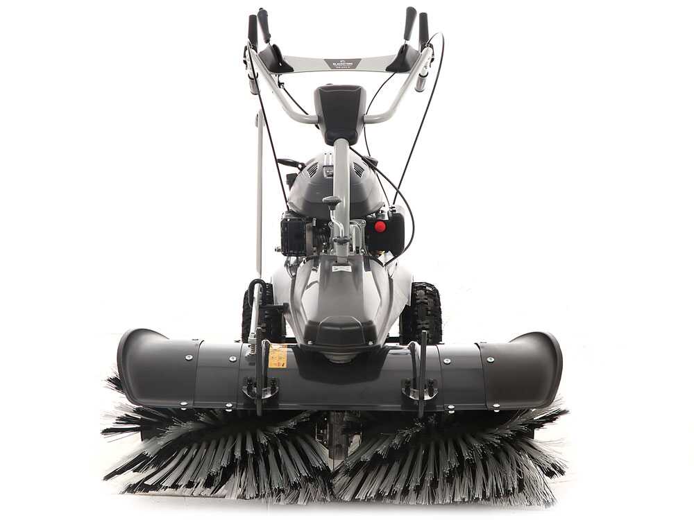 Blackstone GS100V-C Benzin Kehrmaschine – Bild 3