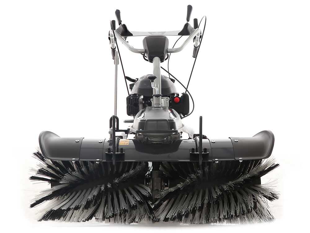 Blackstone GS100V-C Benzin Kehrmaschine – Bild 4