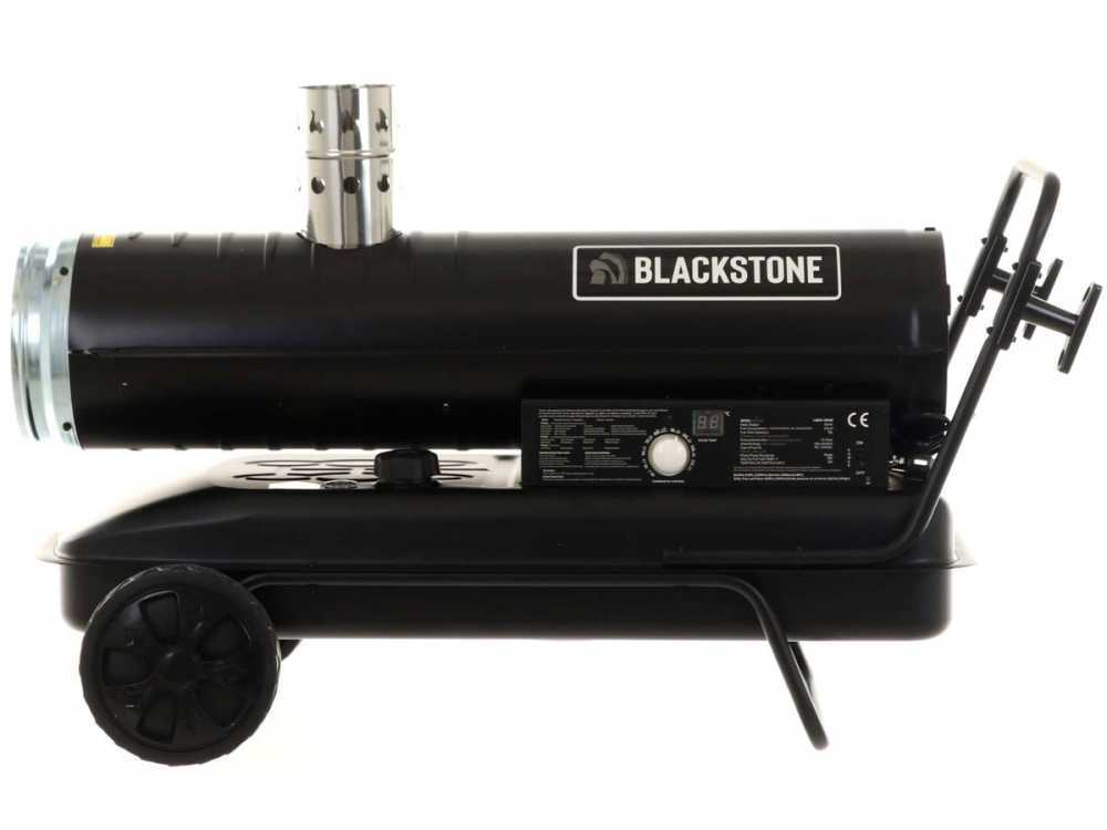 BlackStone i-BDH 30 KW - Diesel Heizgerät - 30 KW - mit Indirektheizung – Bild 3