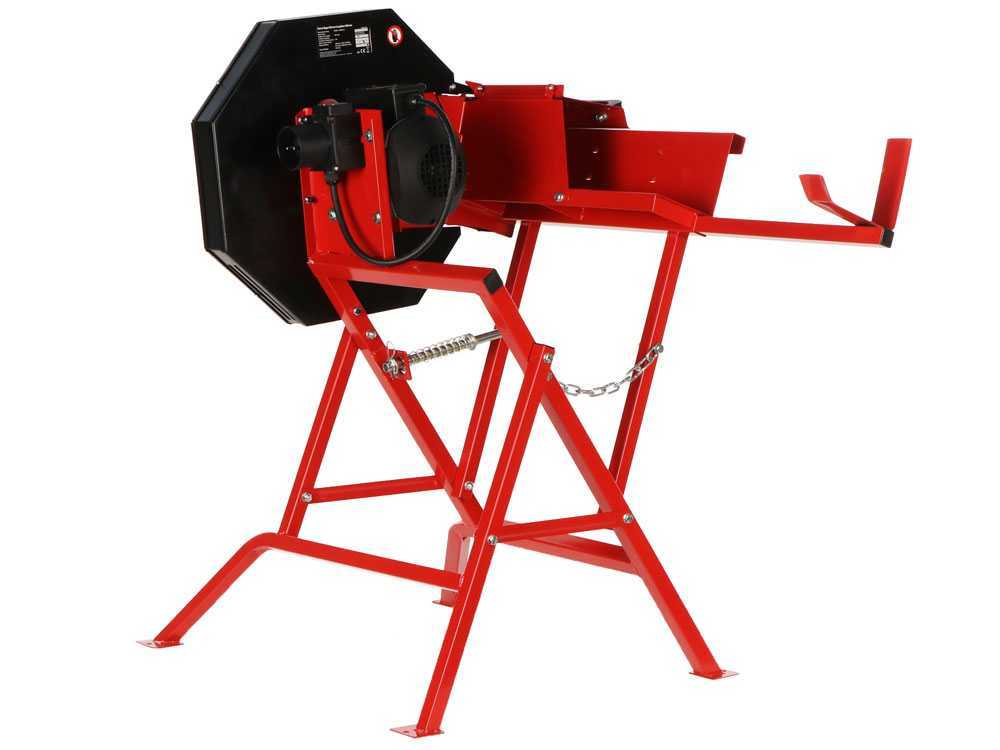 Blue Bird 140mm - Elektrische Wippsäge - Einphasige Kreissäge 230 V – Bild 4