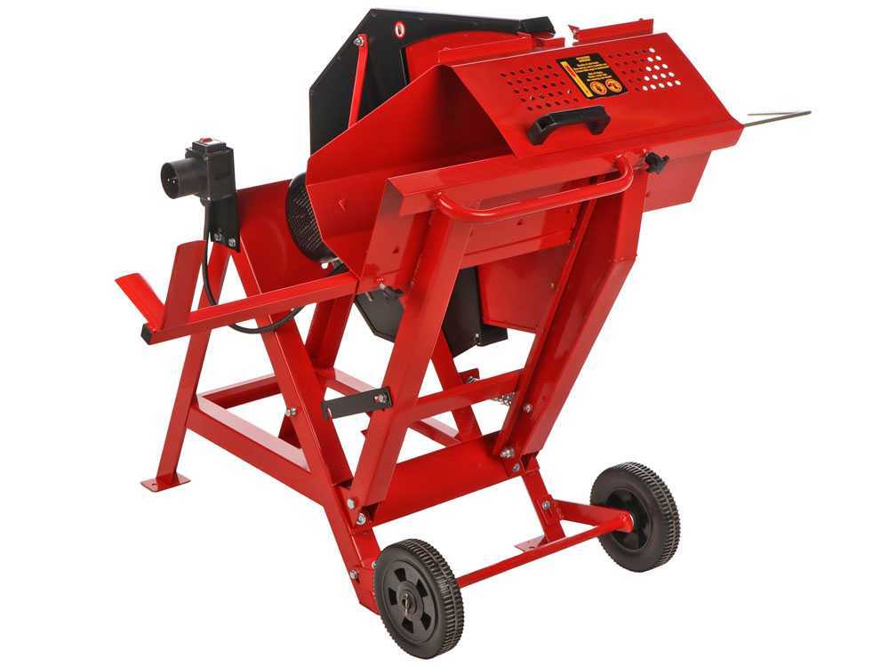 Blue Bird 170mm - Elektro-Wippsäge - Kreissäge 230 V – Bild 3