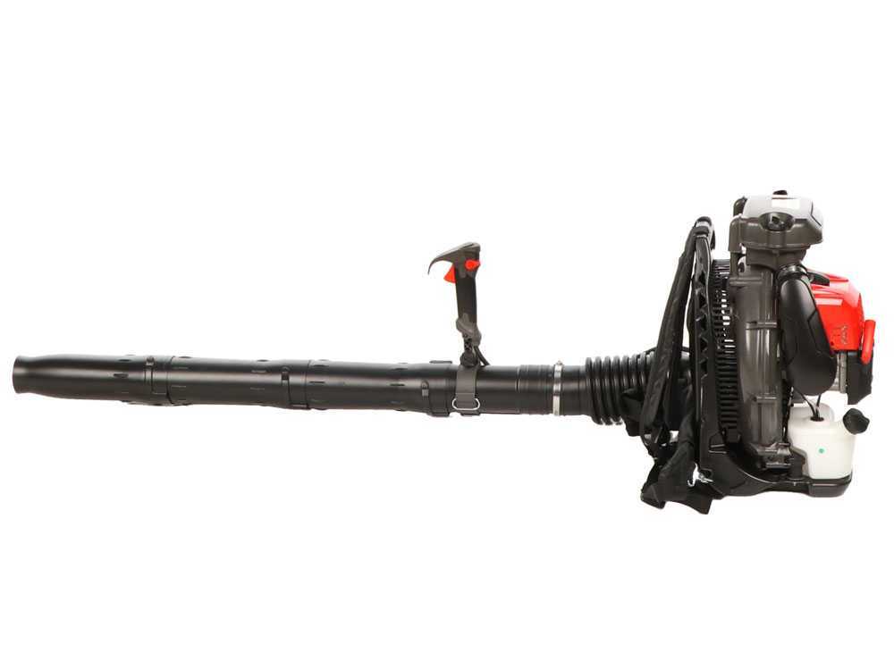 Blue Bird BBL 801 Rückentragbarer Laubbläser - 2-Takt-Motor – Bild 3