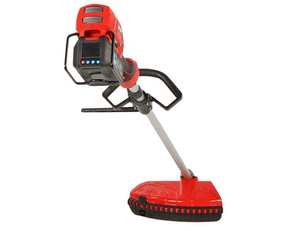 Blue Bird BC 23-800 L - Akku-Motorsense - 50.4V 5Ah – Bild 4