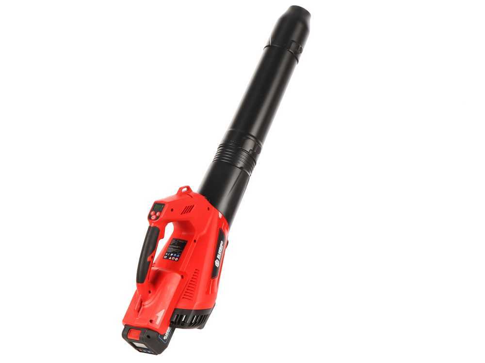 Blue Bird BL 23-800 - Akku-Laubbläser - 50.4 V 5 Ah – Bild 3