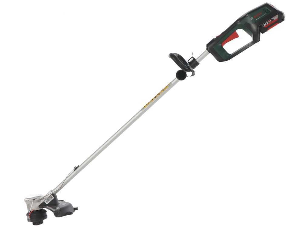 Bosch Advanced BrushCut 36V 23-750 - Akku-Motorsense - 2Ah – Bild 3