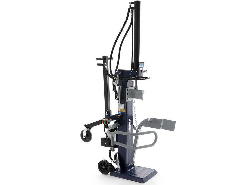 BullMach BM-LS-E 11V - Elektrischer Stehender Holzspalter - 11 Tonnen – Bild 4