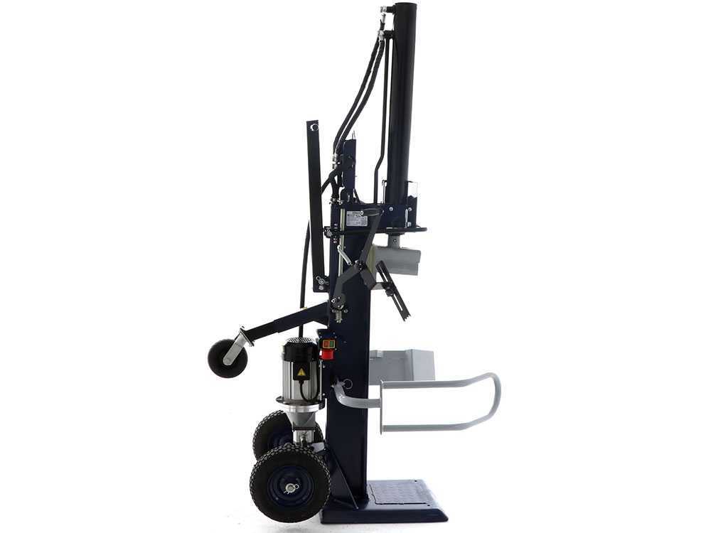 BullMach BM-LS- E 22 V - Elektro-Holzspalter - 22 Tonnen – Bild 4