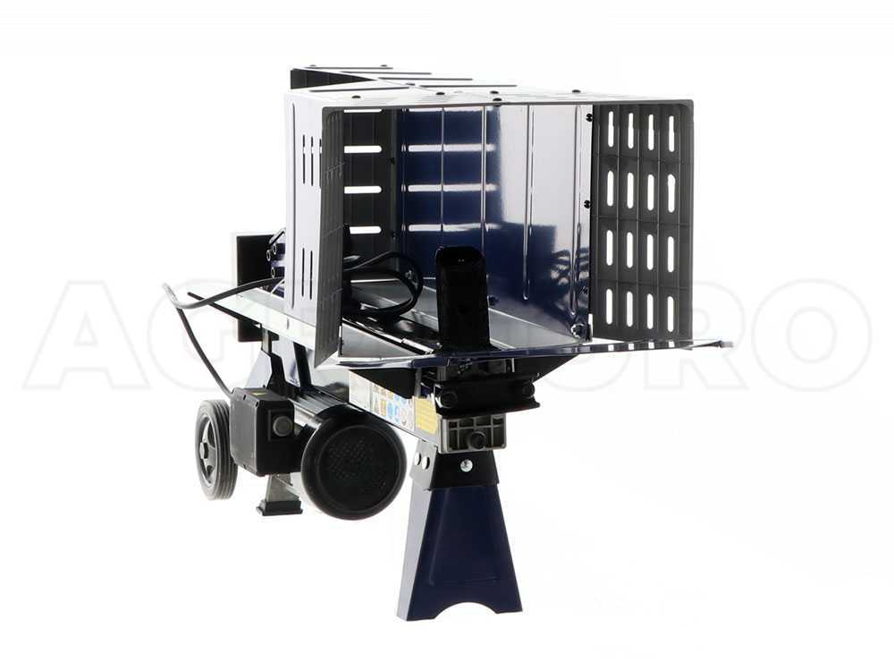 BullMach BM-LS-E 7 H - Liegender 2-in-1 Holzspalter mit Elektromotor - Schubkraft 7 T – Bild 3