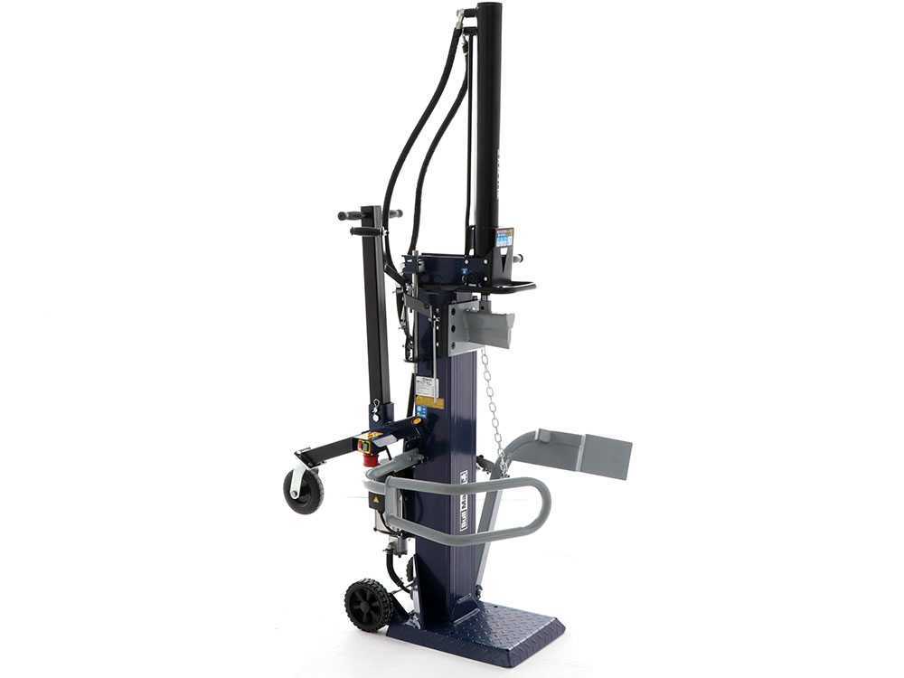 BullMach BM-LS-ET 14 V - Elektro-Holzspalter - Dreiphasig – Bild 3