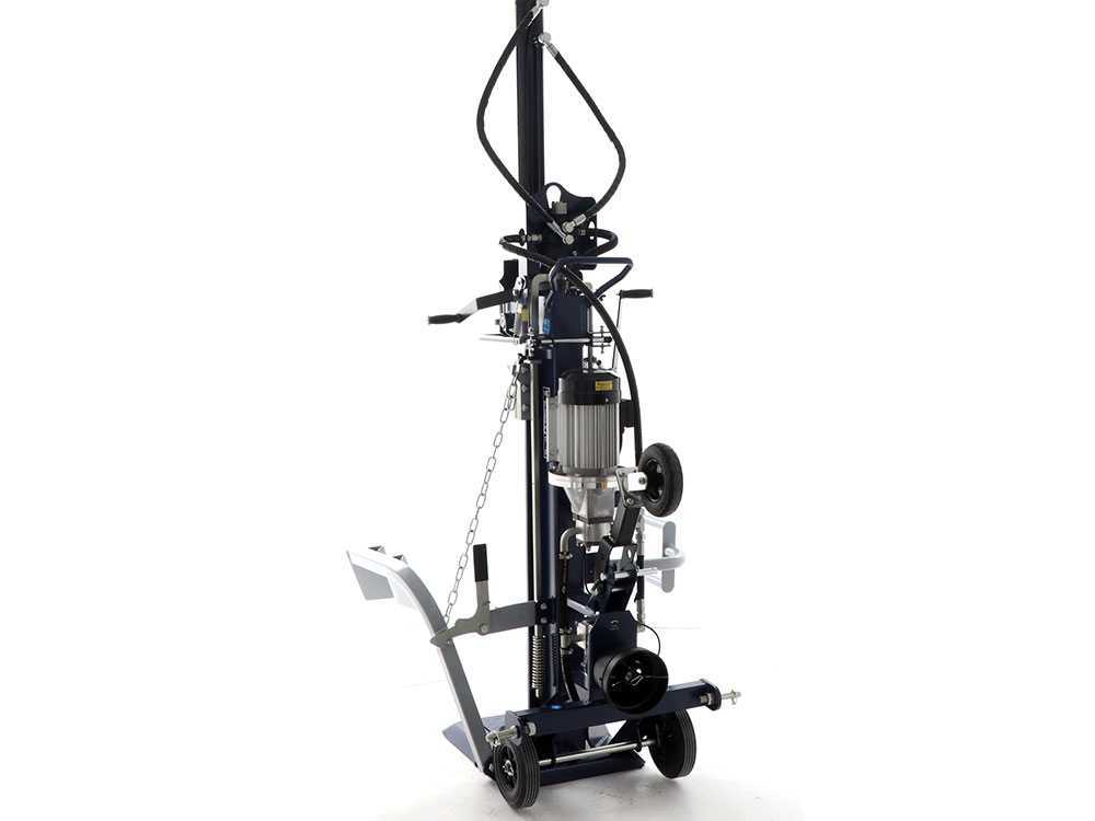 BullMach BM-LS-ET-T 16 V - Traktor-Holzspalter - dreiphasig - 16 Tonnen – Bild 3