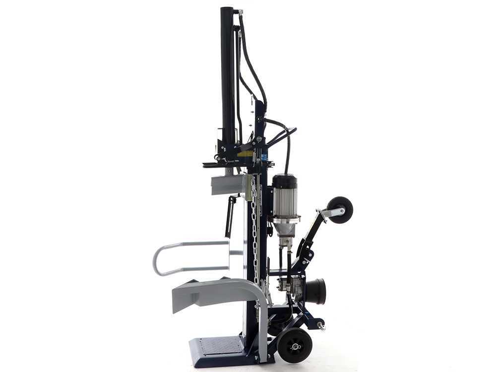 BullMach BM-LS-ET-T 16 V - Traktor-Holzspalter - dreiphasig - 16 Tonnen – Bild 4