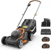 WORX WG743E Akku-Rasenmäher 40V – Flexibel, leistungsstark und umweltfreundlich