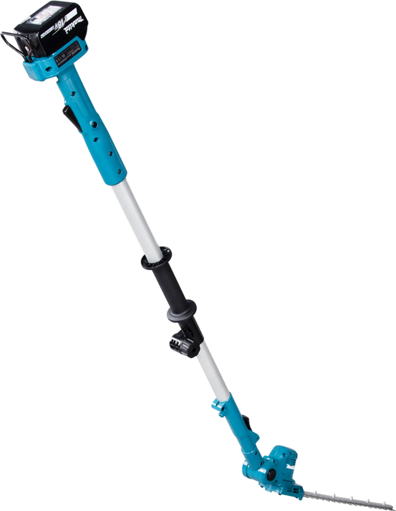 Makita LXT 18 V Pol-Heckenschere 46cm verstellbar DUN461WSF – Bild 7