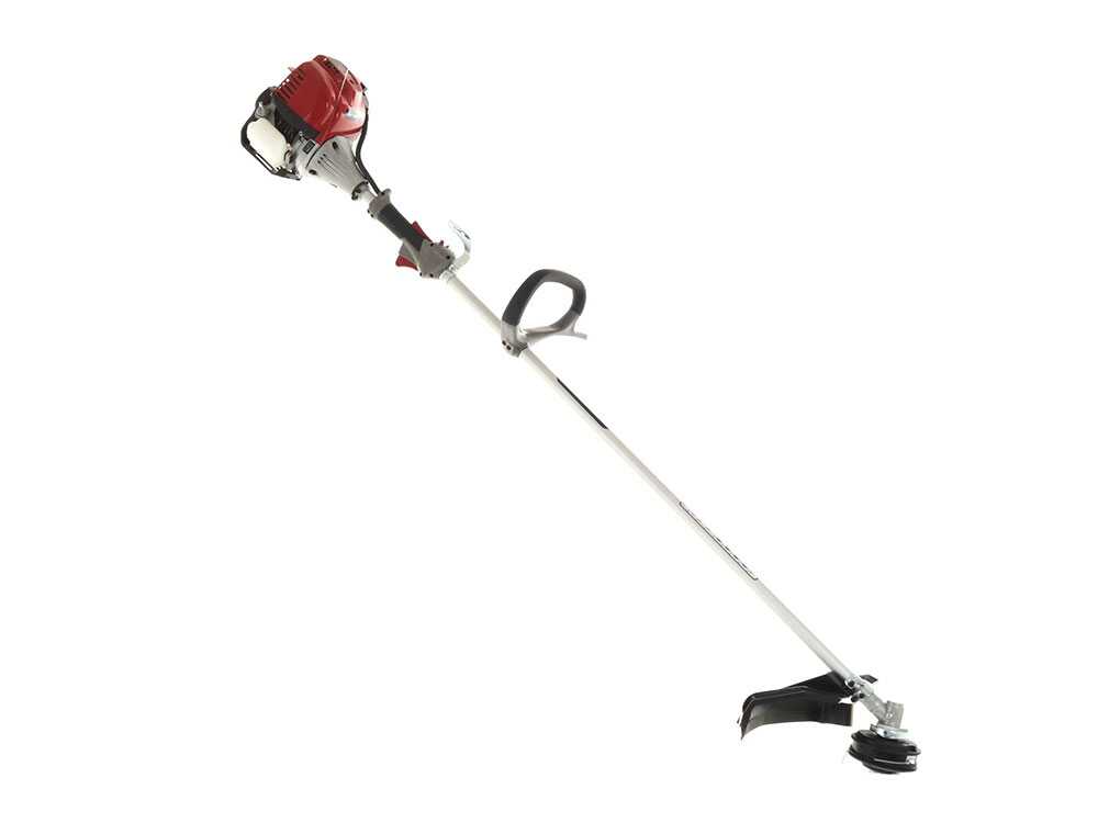 Castelgarden BC 435 H - Benzin Motorsense - Motor Honda GX 35 – Bild 3