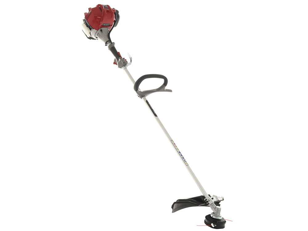 Castelgarden BC 450 H - Motorsense mit Benzinmotor - Motor Honda GX 50 – Bild 4