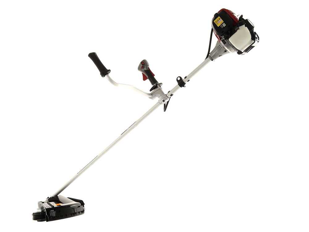 Castelgarden BC 450 HD - Benzin Motorsense - Motor Honda GX 50 – Bild 3