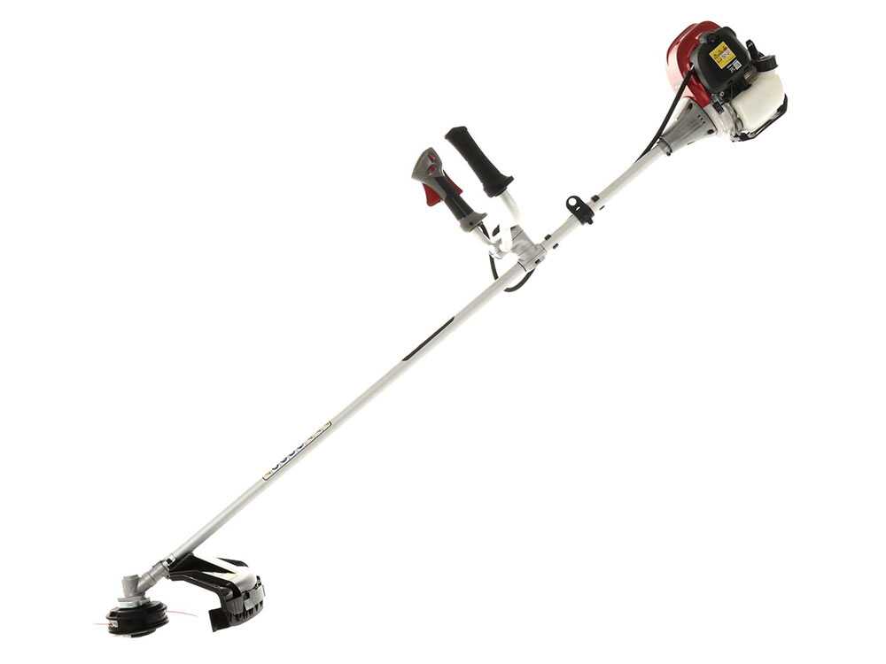 Castelgarden BC 450 HD - Benzin Motorsense - Motor Honda GX 50 – Bild 4