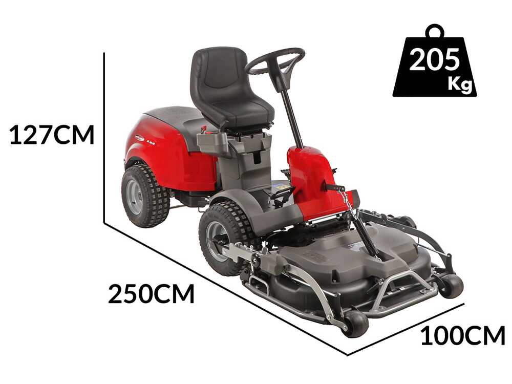 Castelgarden XK 160 HD Frontmäher - Hydrostatgetriebe - Front Mower