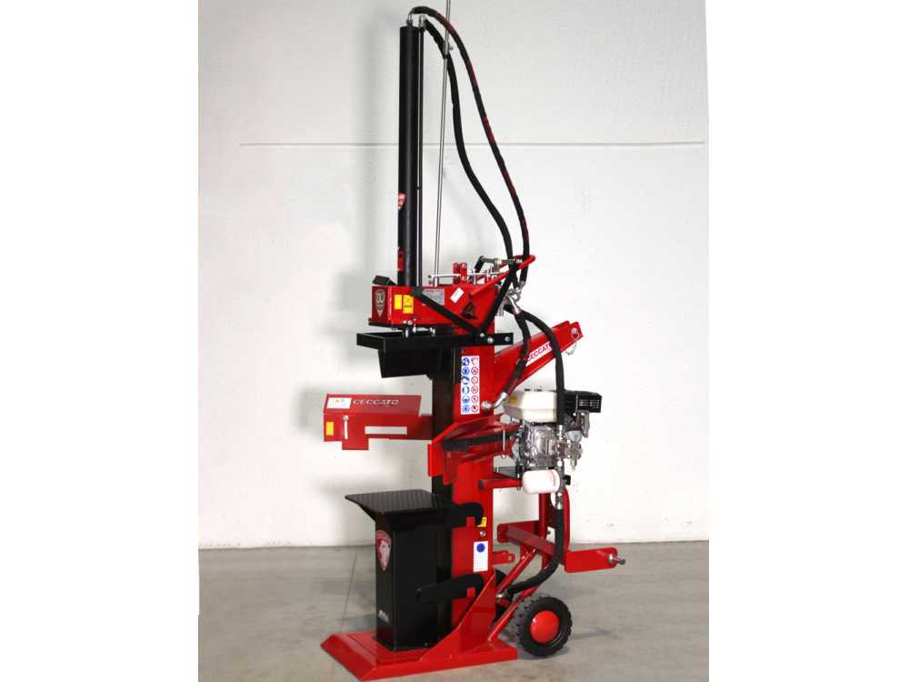 Ceccato BULL SPL13H - Benzin-Holzspalter - 13 t – Bild 3