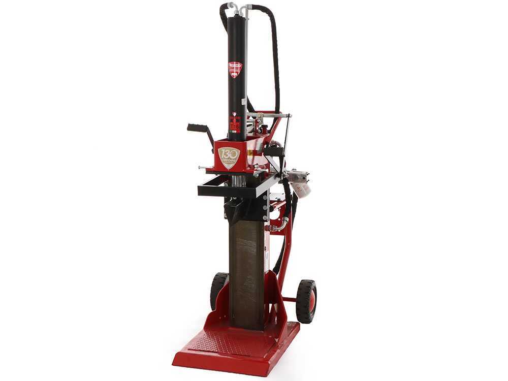 Ceccato BULL SPL16-TCH - Holzspalter mit Benzinmotor - 16 Tonnen – Bild 3