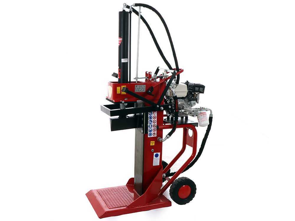 Ceccato BULL SPL16-TCH - Holzspalter mit Benzinmotor - 16 Tonnen – Bild 4