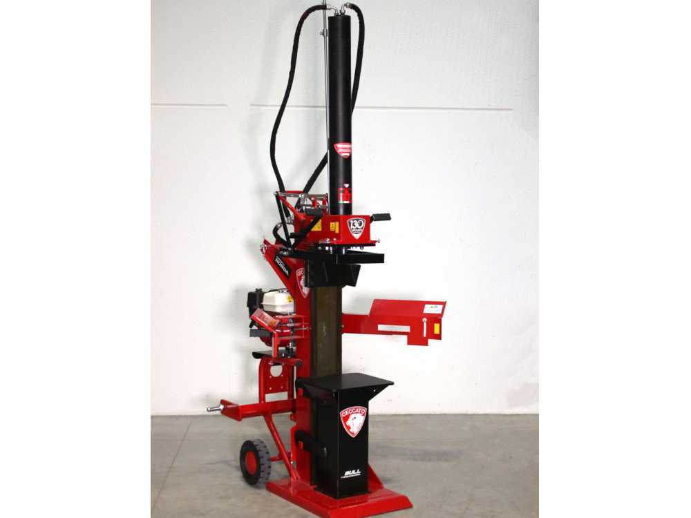 Ceccato BULL SPL16H - Benzin-Holzspalter - 16 t – Bild 3