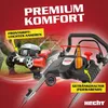 HECHT 553 SW Rasenmäher Benzin | mit Antrieb | 51 cm Schnittbreite | 5in1 | 6PS | 60L Grasfangkorb – Bild 10