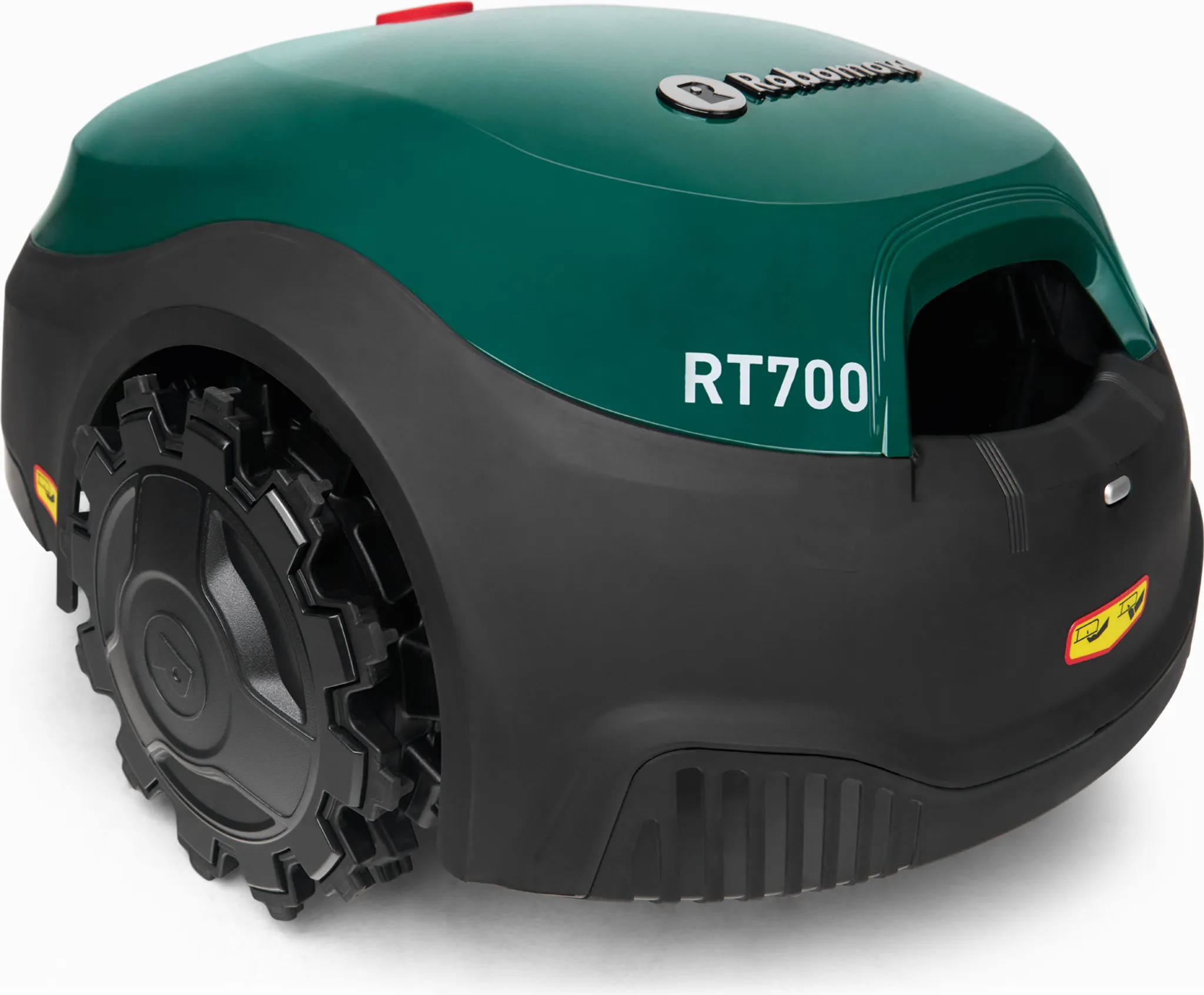 Robomow Rasenmäher RT700 Mähroboter bis 700 qm Schnitthöhe bis 60 mm selbstfahrend appsteuerbar – Bild 7