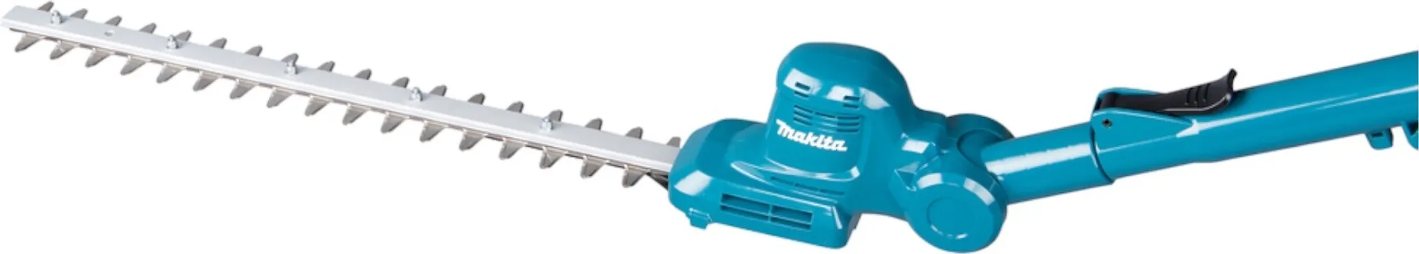 Makita DUN 461 WRG2 Akku Heckenschneider 18 V 46 cm + 2x Akku 6,0 Ah + Ladegerät – Bild 5