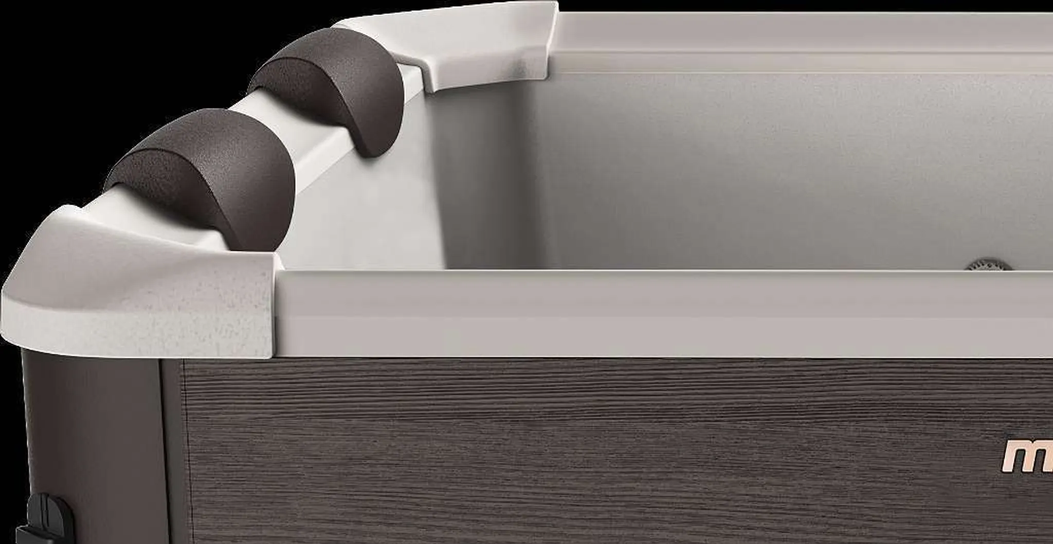 Mspa Whirlpool Tribeca, 160X160X65Cm , Modell 2025 – Bild 7