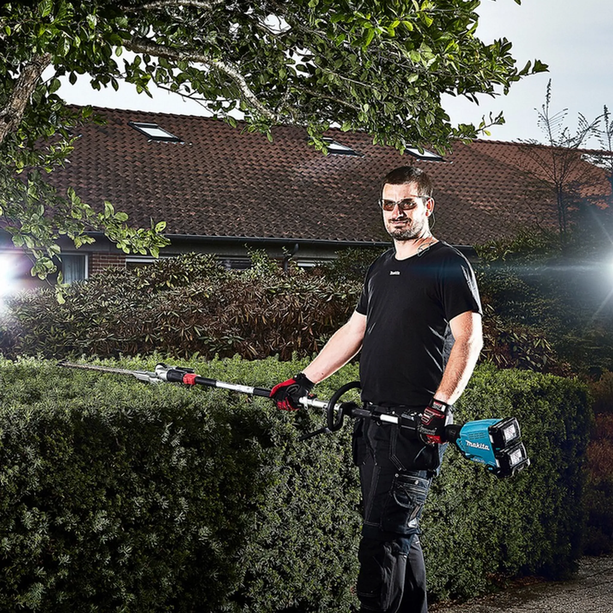 Makita DUX60Z Akku-Garten-Antriebseinheit – Bild 10