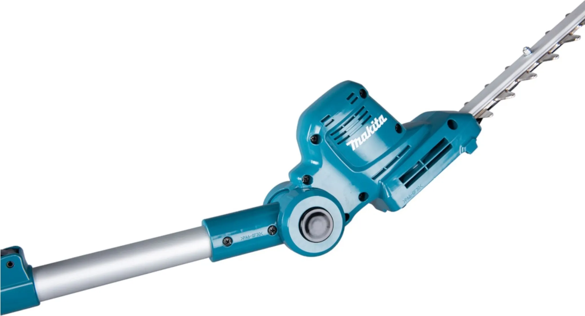 Makita DUN 461 WRG2 Akku Heckenschneider 18 V 46 cm + 2x Akku 6,0 Ah + Ladegerät – Bild 6