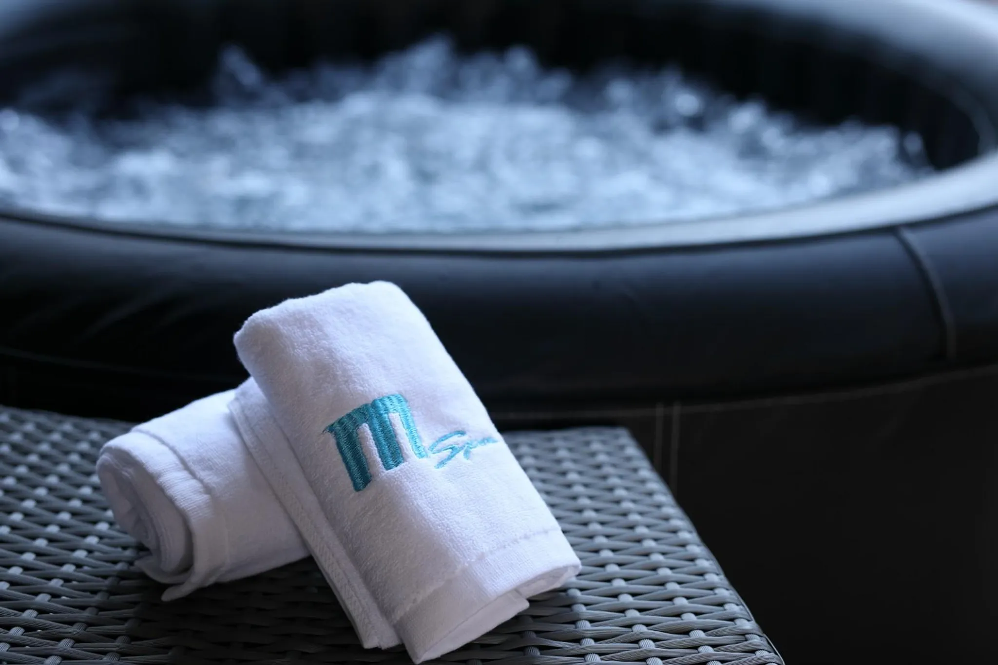 Mspa Whirlpool Camaro, 204X204X70Cm P-Ca063 – Bild 10