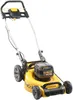 DeWalt 2x 18v XR bürstenloser Rasenmäher 48cm Schnittbreite