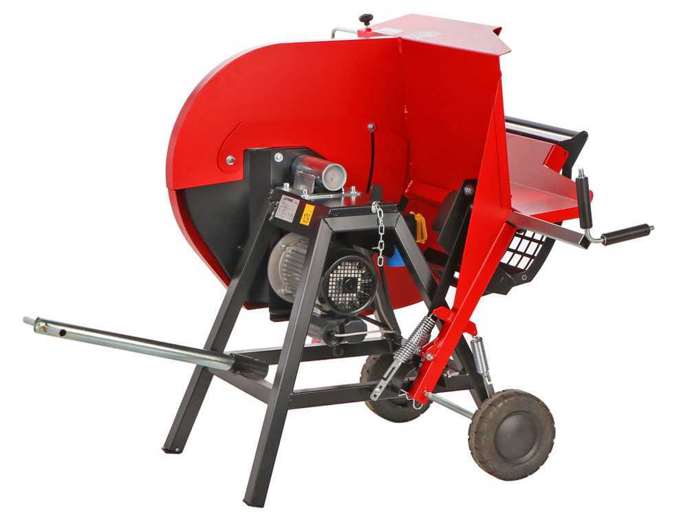 Docma Cutmac TT600 - Wippkreissäge mit Gestell - Stammsäge - 230V – Bild 4