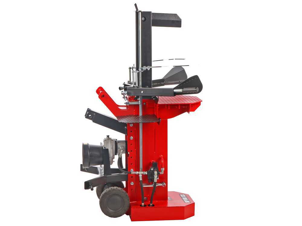 Docma SF100 PTO XX - Holzspalter für Traktor- stehend – Bild 2