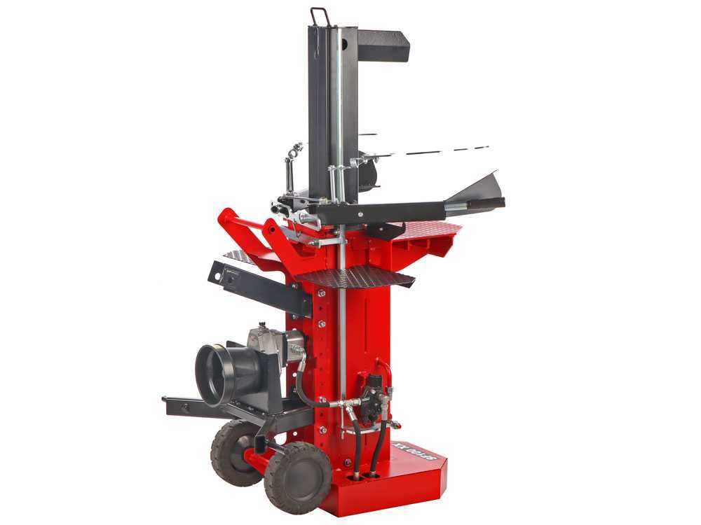 Docma SF100 PTO XX - Holzspalter für Traktor- stehend – Bild 3