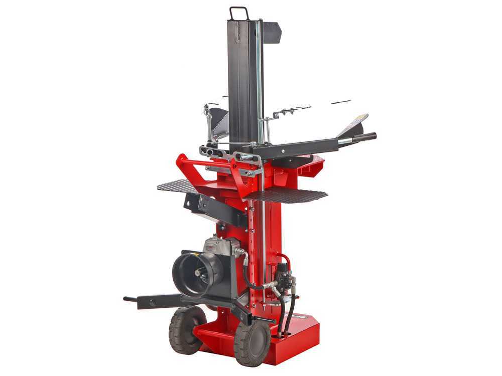 Docma SF100 PTO XX - Holzspalter für Traktor- stehend – Bild 4